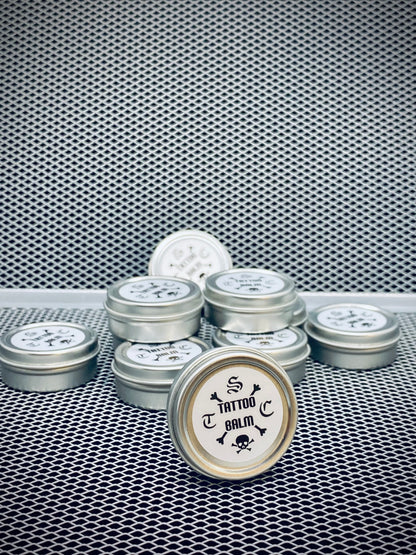 Tattoo Balm 10 packs