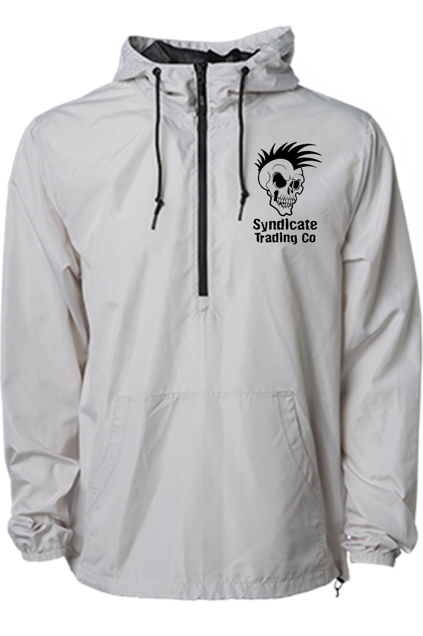 Anorak Pullover Jacket